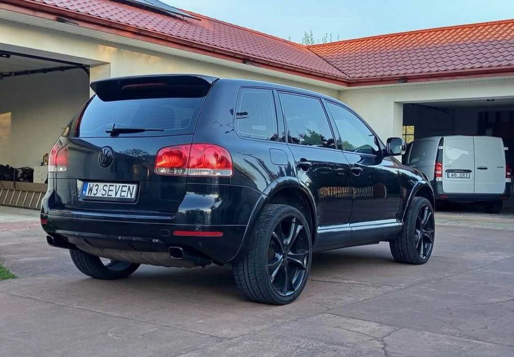 Продам Volkswagen Touareg в ідеальному стані
