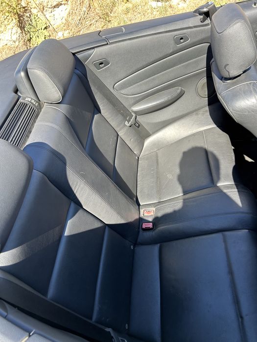 Bmw 120d cabrio 177cv