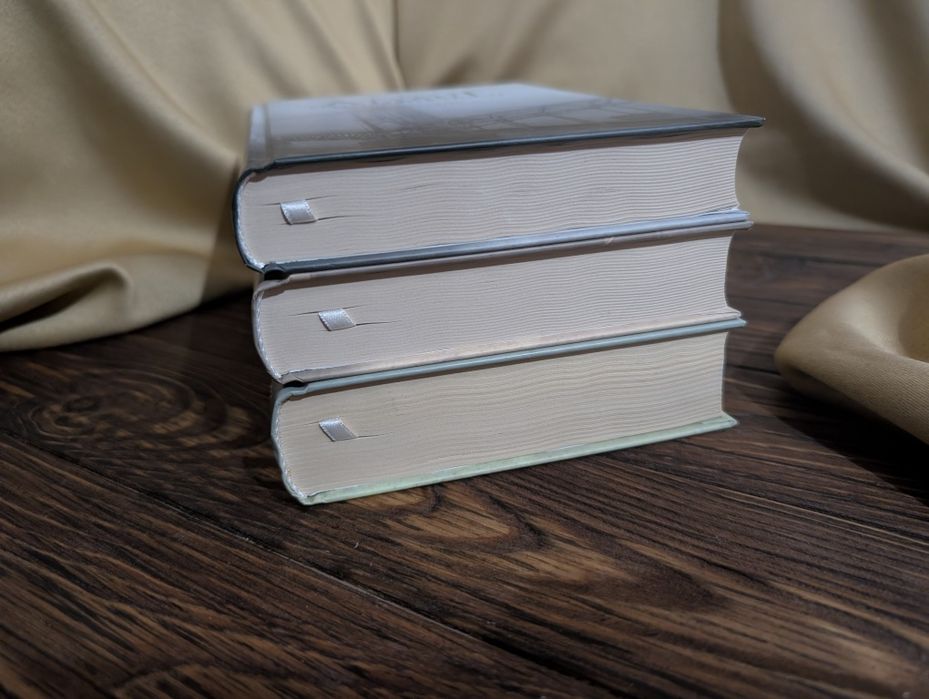 Комплект книг Атлант Розправив Плечі Айе Ренд