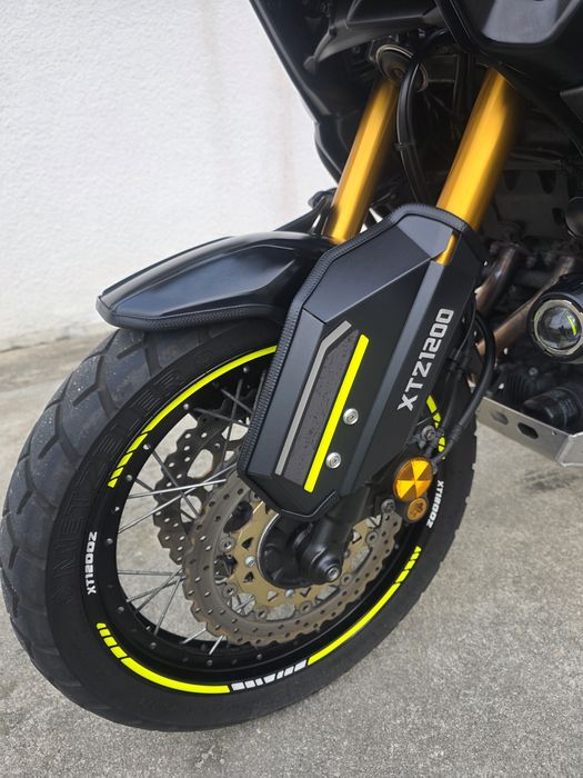XT 1200 Z Super Tenere ,2019 / 32 mil km.