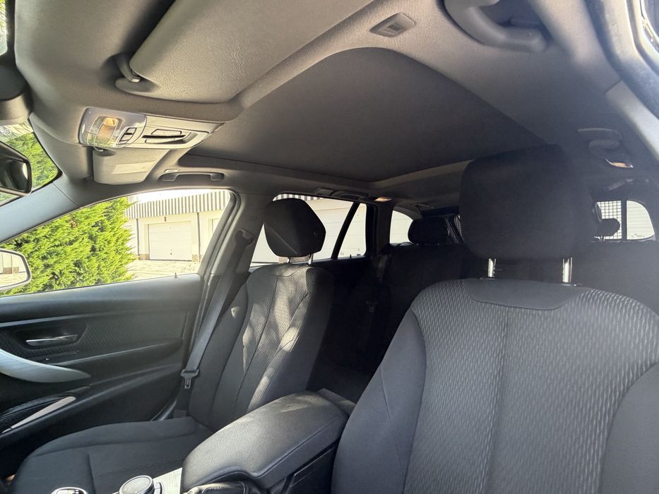 Bmw 320D Touring -184 cv -ano 2015 Full Extras