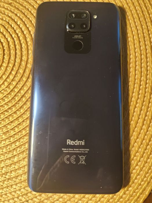 Xiaomi Redmi Note 9