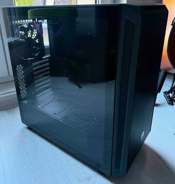 Endorfy arx 700 air – obudowa