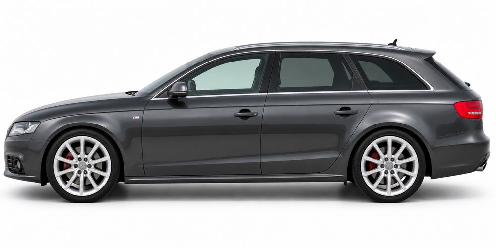 Audi A4 3.0 TDI .