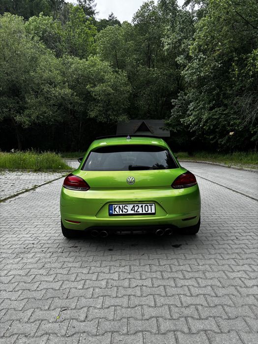 Volskwagen Scirocco 1.4 TSI 160KM
