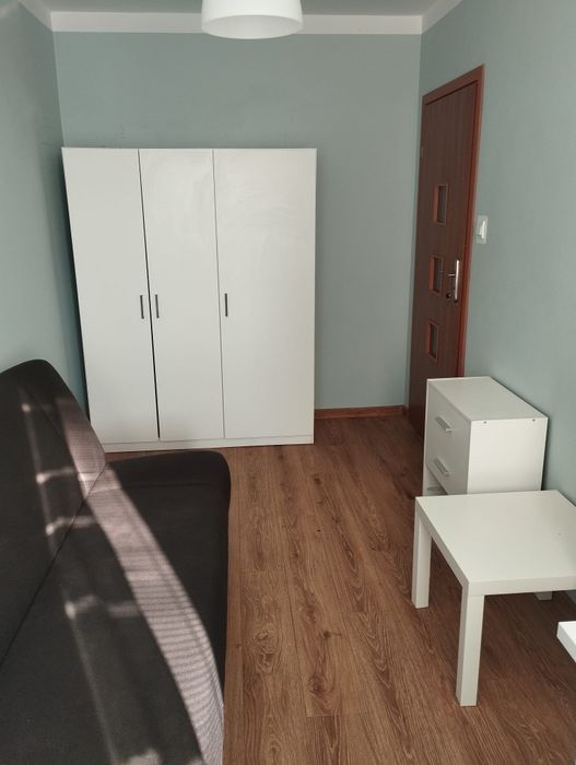 Pokój metro Imielin (Grzegorzewskiej) dla chłopaka