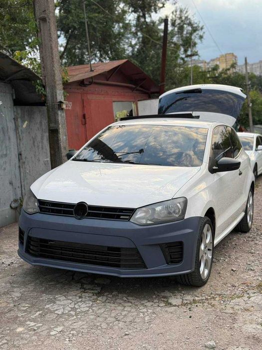 Zestaw Body Kit do Volkswagen Polo 5 R (2009–2017) R WRC