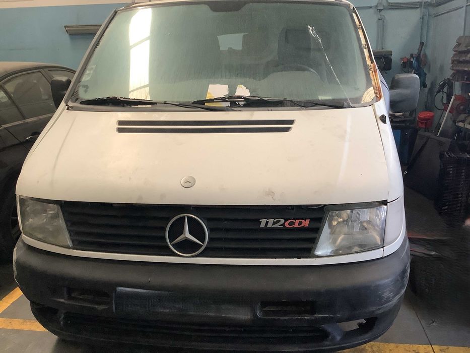 Mercedes Vito 2.2 110 CDi - 2002 - Para peças