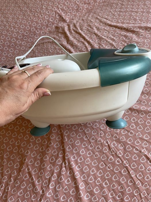 Масажна ванна для ніг