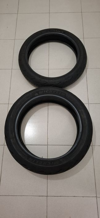 2 pneus  Michelin