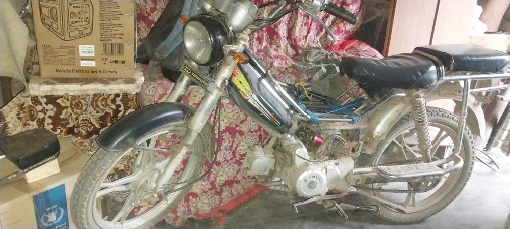 Альфа-Дельта 72cm³