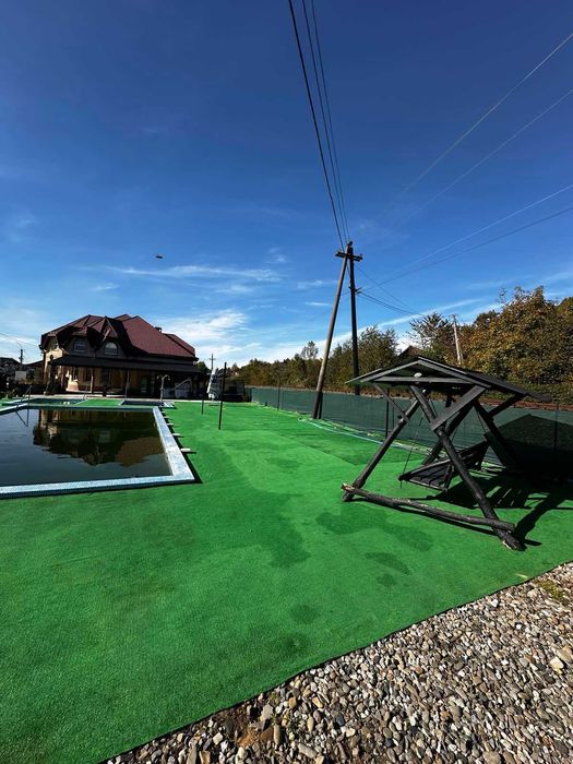 Продається база відпочинку в Солотвино