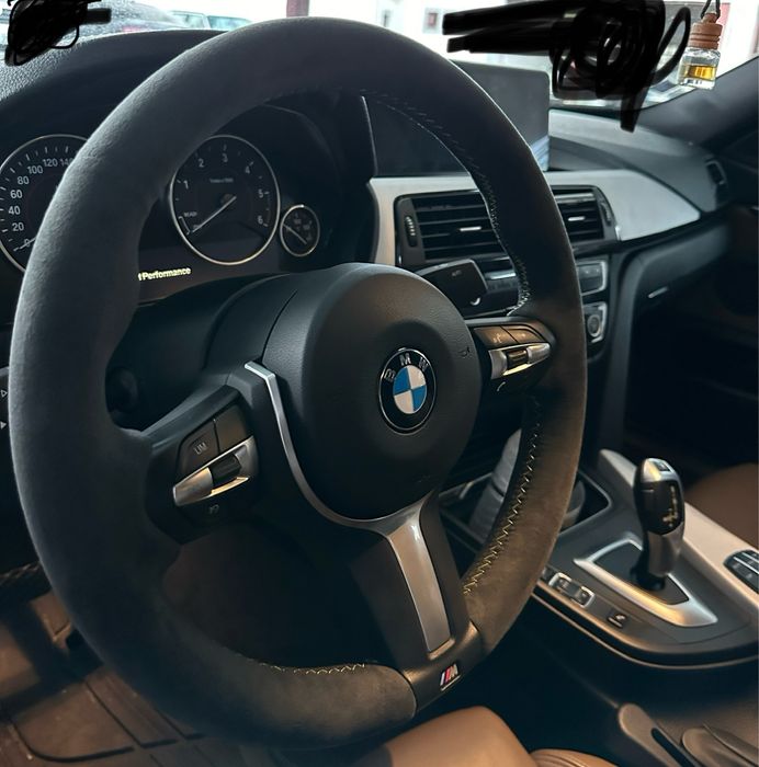 Volante Pack M BMW  SEM airbag