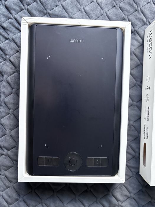 Wacom Intuos pro s - tablet graficzny