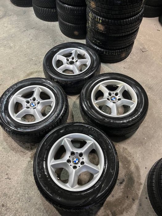 Комплект дисків R17 5*120 BMW