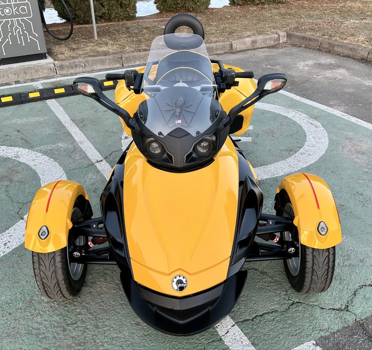 Продам ОБМІНЯЮ BRP Spyder 1000