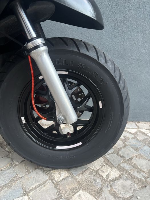 yamaha bws naked