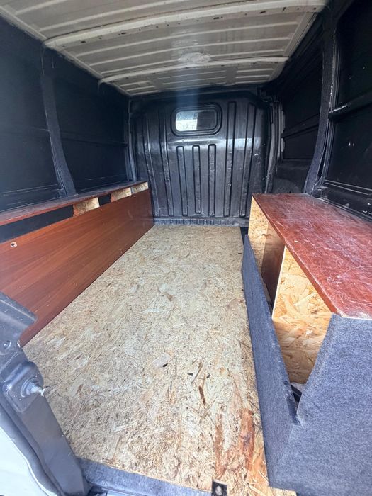 Vendo JUMPER 98 2.5D