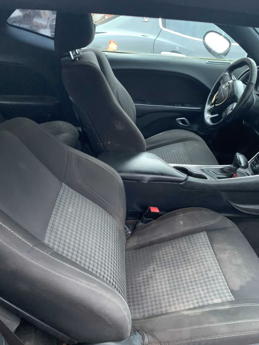 Dodge Challenger III Samochody na części!