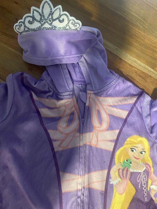 Pijama Roxo Princesa