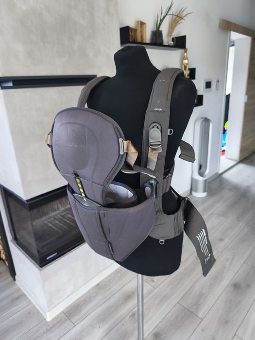 Nosidło ergonomiczne dla niemowląt do 12kg
