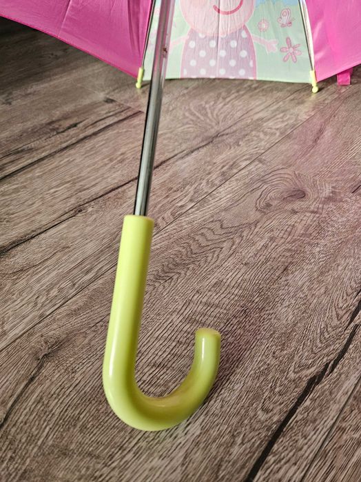 Parasol dziecięcy Świnka Peppa