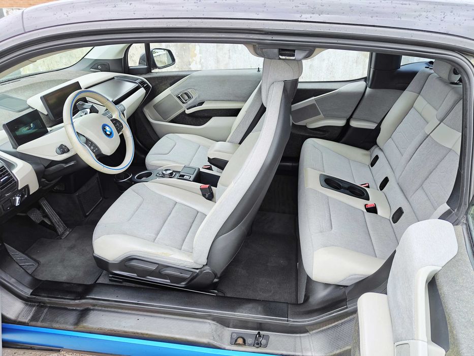 BMW i3 60Ah 100% ELÉTRICO