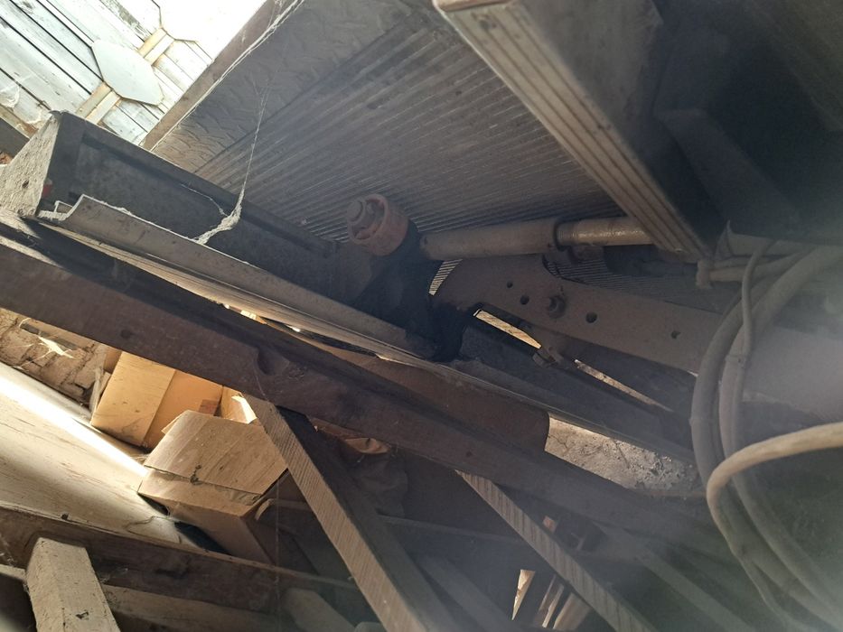 Гідроборт HUBFIX