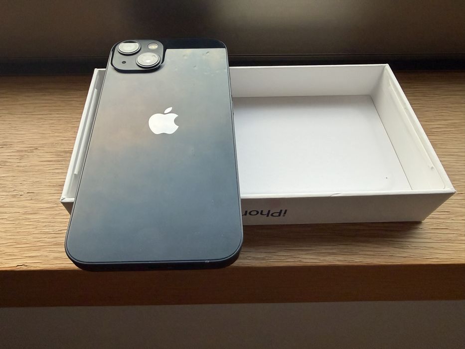 Iphone 13 cor negro em muito bom estado