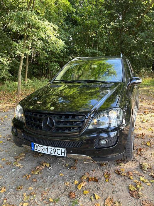 Mercedes ML 2006