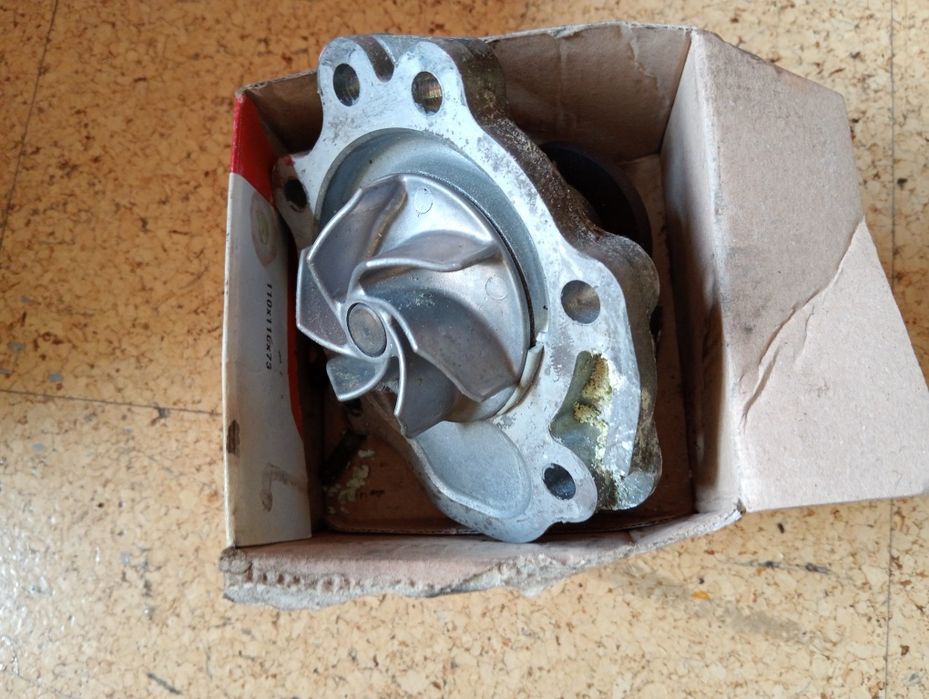 Peças e acessórios variados de motor 1.0 gasolina Opel agila 2008