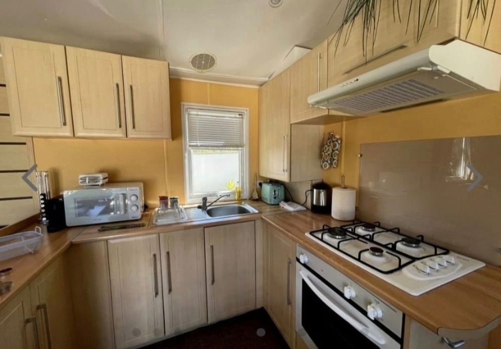 Alugo T3mobile home toda equipada Arada_Ovar  incluído:água,luz,meo,net