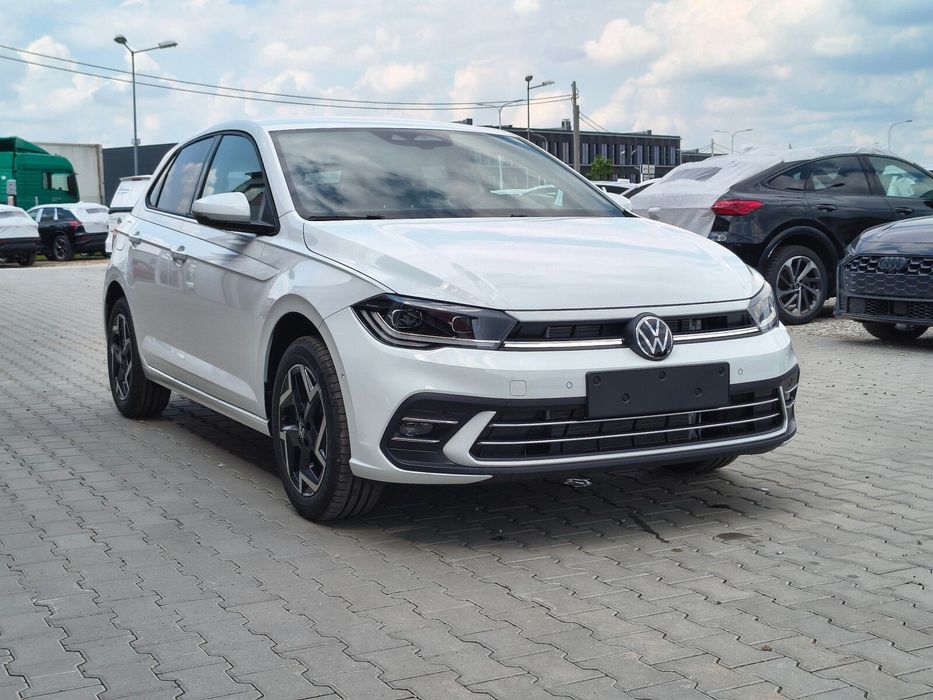 Volkswagen Polo Edition 50 1.0 TSI 116 KM DSG