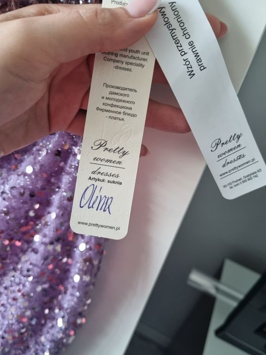 Sukienka Pretty Women 40 Olivia