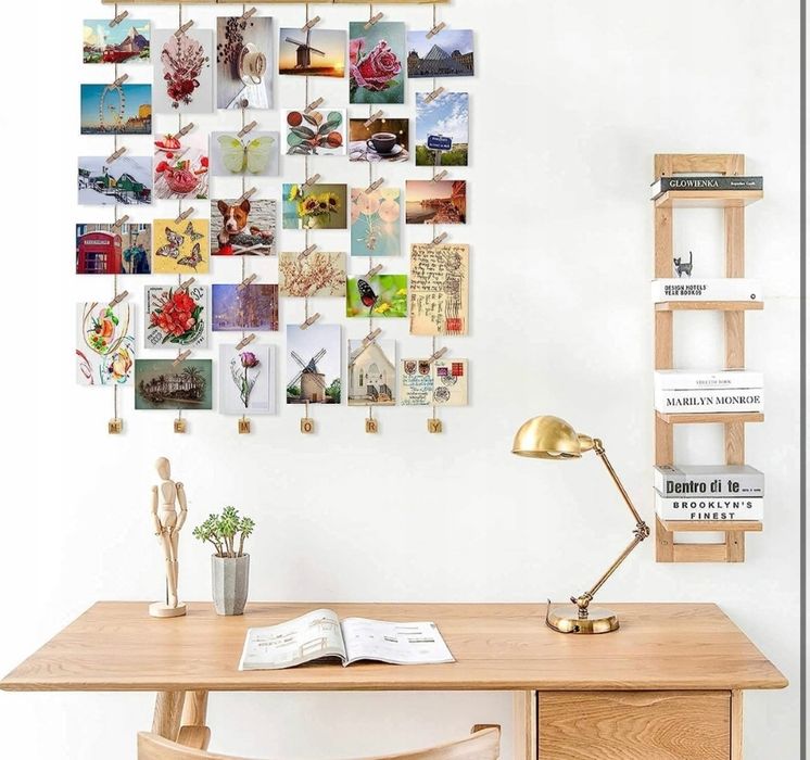 Wiszaca ramka na zdjęcia