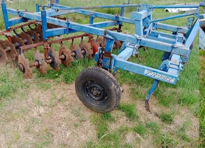 Gruber Frost   3m
