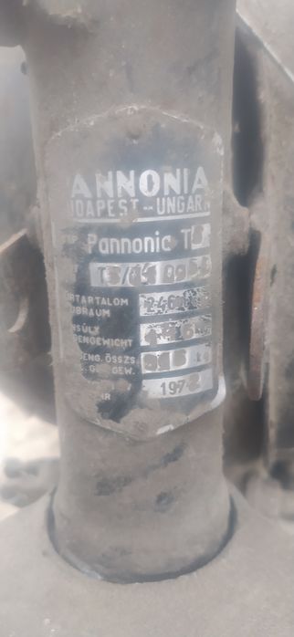 Продам мотоцикл Панонія ціна 8000 тисяч гривень