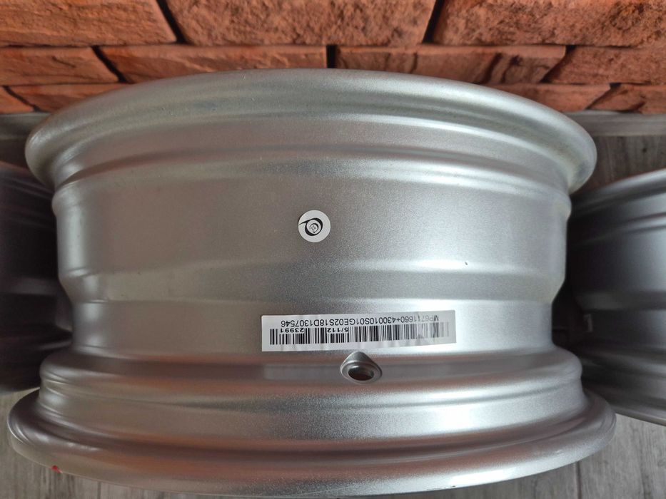 Kpl Nowych  felg aluminiowych 16 Cali  5X112  VW ,SEAT, AUDI ITD.