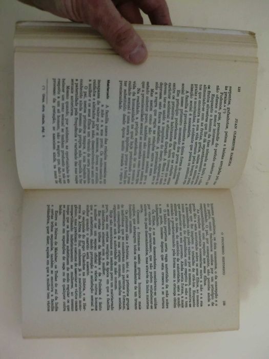 O Processo Histórico
por Juan Clemente Zamora