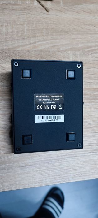 Two Notes Opus modeler