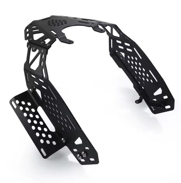 Suporte lateral malas kove 450 rally