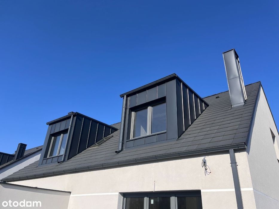 Domy na Os. Nowina I Dachowa – gotowe do odbioru
