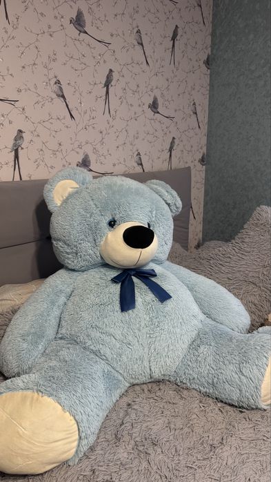 Продам плюшевых медведей