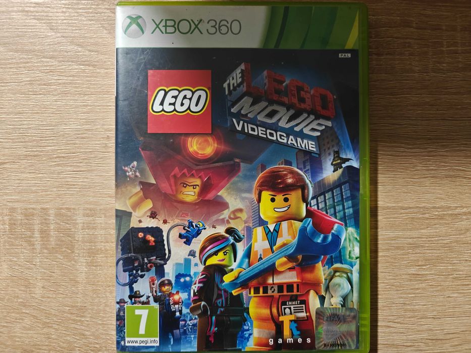 LEGO Przygoda PL Xbox 360