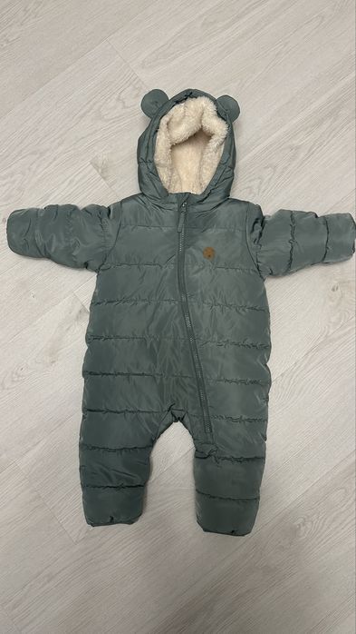 Дитячий зимовий комбінезон H&M
