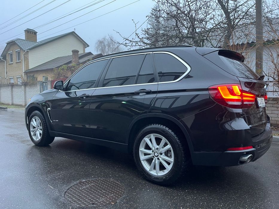 BMW X5 F15,35I-ПРОДАЖ!