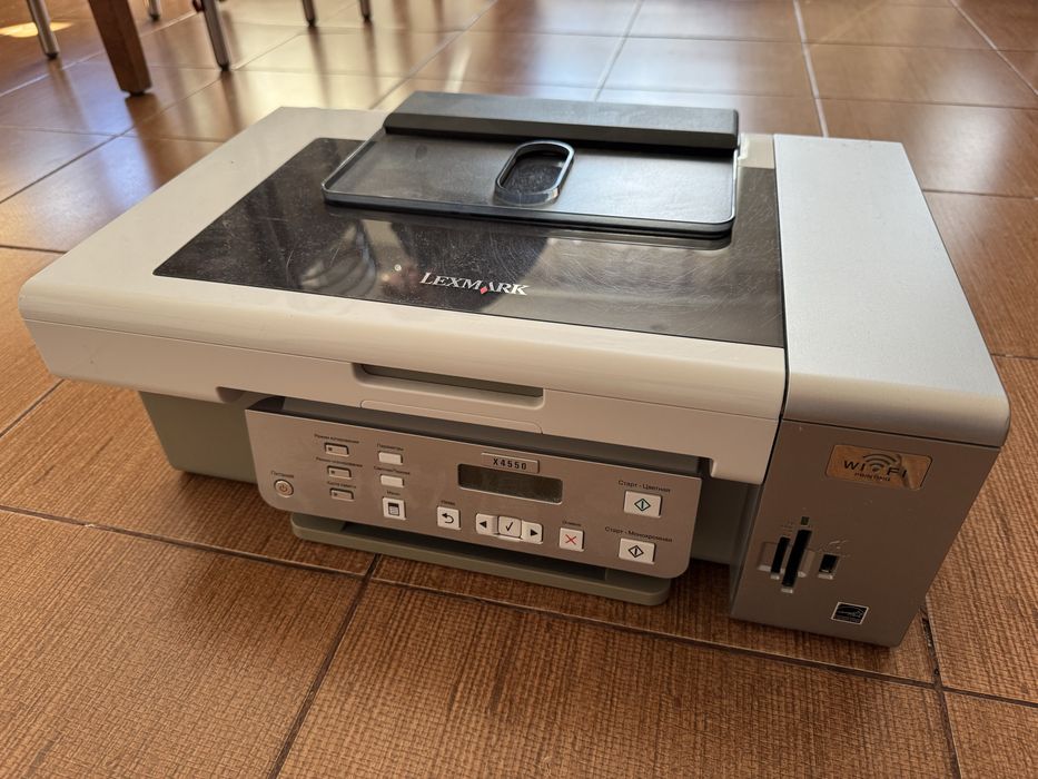 Принтер Lexmark 3 в 1
