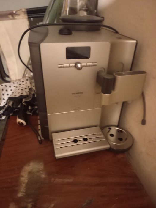Кавоварка Siemens на запчастини