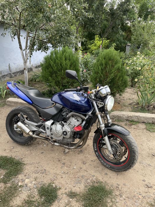 Продам HONDA CB 600