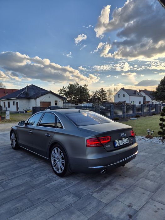 Audi A8 D4 V8 4.2tdi